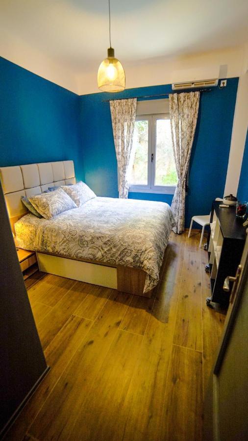 D16 Athens Apartment - 5' Mins To Petralona Metro Atenas Exterior foto